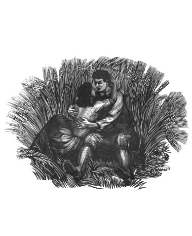 Баллады. Роберт Стивенсон, Роберт Бернс, Джон Китс, Иоган Гёте, Александр Пушкин, Николай Самойлов - i_008.jpg