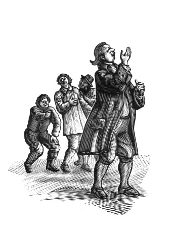 Баллады. Роберт Стивенсон, Роберт Бернс, Джон Китс, Иоган Гёте, Александр Пушкин, Николай Самойлов - i_009.jpg