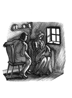 Баллады. Роберт Стивенсон, Роберт Бернс, Джон Китс, Иоган Гёте, Александр Пушкин, Николай Самойлов - i_010.jpg