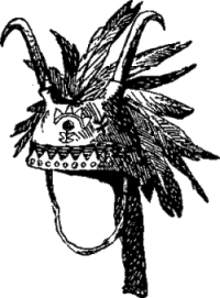 Генри Лонгфелло. Песнь о Гайавате. Уолт Уитмен. Стихотворения и поэмы. Эмили Дикинсон. Стихотворения. - i_050.jpg