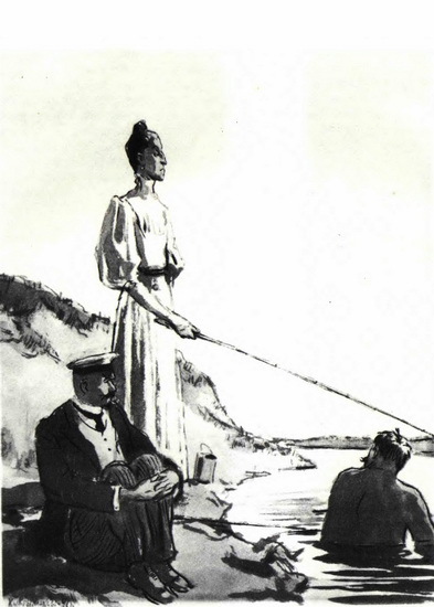 Рассказы. Повести. Пьесы - i_002.jpg