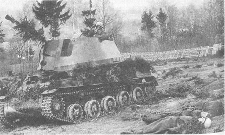 100 дней в кровавом аду. Будапешт — «дунайский Сталинград»? - i_038.jpg