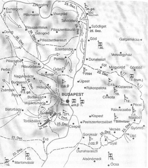 100 дней в кровавом аду. Будапешт — «дунайский Сталинград»? - i_046.jpg