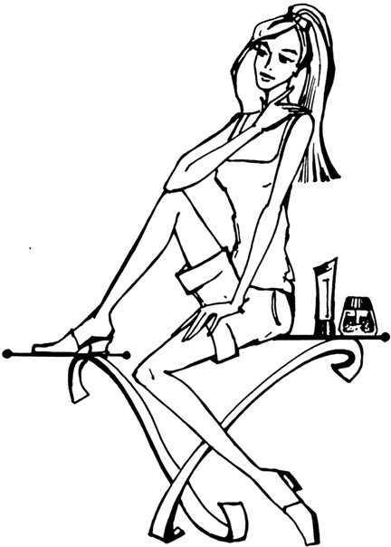 Уход за лицом. Краткая энциклопедия - i_001.jpg