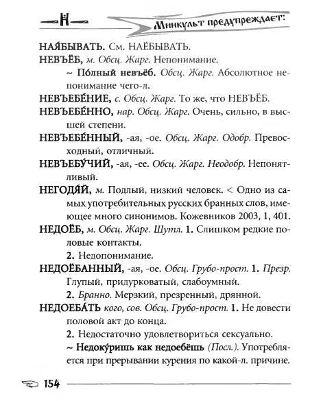 Русское сквернословие. Краткий, но выразительный словарь - _154.jpg