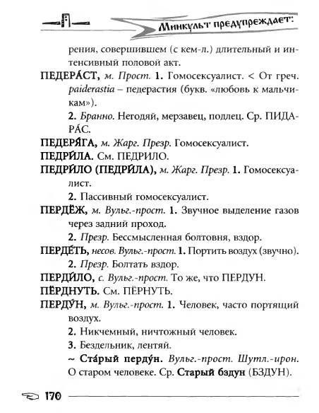 Русское сквернословие. Краткий, но выразительный словарь - _170.jpg