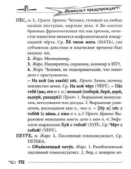 Русское сквернословие. Краткий, но выразительный словарь - _172.jpg