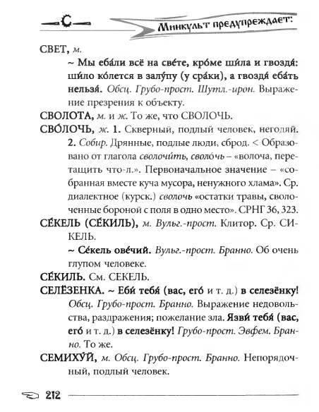 Русское сквернословие. Краткий, но выразительный словарь - _212.jpg