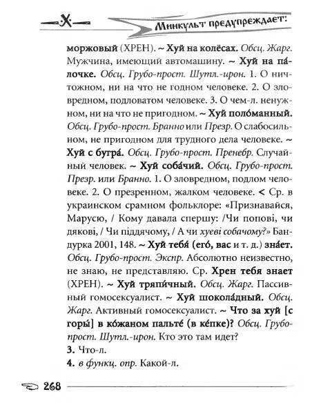 Русское сквернословие. Краткий, но выразительный словарь - _268.jpg