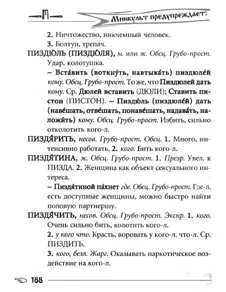 Русское сквернословие. Краткий, но выразительный словарь - _188.jpg