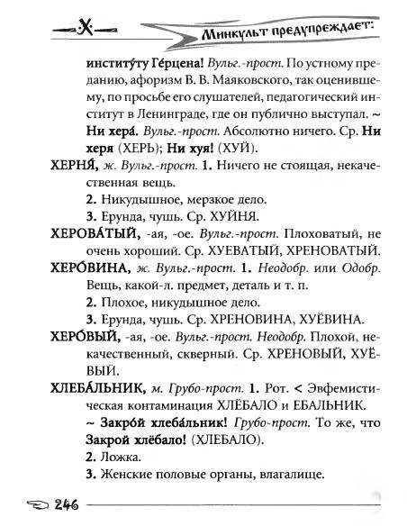 Русское сквернословие. Краткий, но выразительный словарь - _246.jpg
