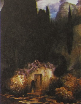 Энциклопедия символизма: Живопись, графика и скульптура. Литература. Музыка. - i_102.jpg