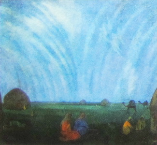 Энциклопедия символизма: Живопись, графика и скульптура. Литература. Музыка. - i_116.jpg