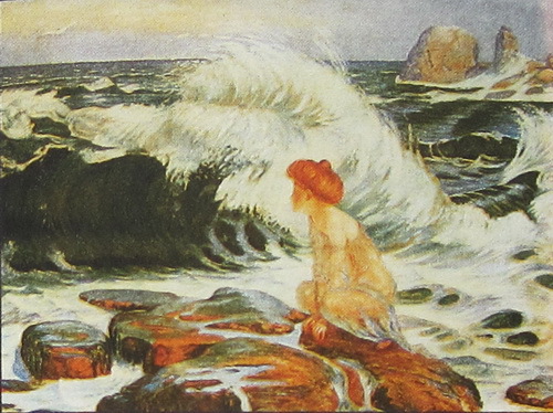 Энциклопедия символизма: Живопись, графика и скульптура. Литература. Музыка. - i_118.jpg