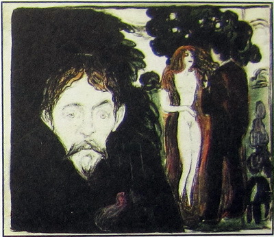 Энциклопедия символизма: Живопись, графика и скульптура. Литература. Музыка. - i_149.jpg