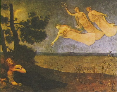 Энциклопедия символизма: Живопись, графика и скульптура. Литература. Музыка. - i_160.jpg