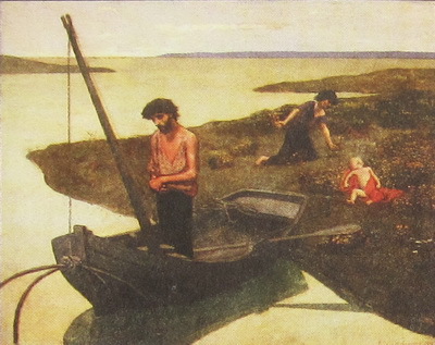 Энциклопедия символизма: Живопись, графика и скульптура. Литература. Музыка. - i_161.jpg