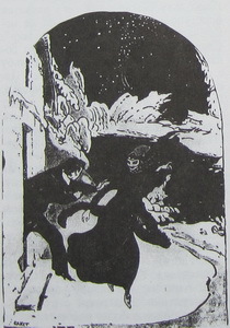 Энциклопедия символизма: Живопись, графика и скульптура. Литература. Музыка. - i_235.jpg