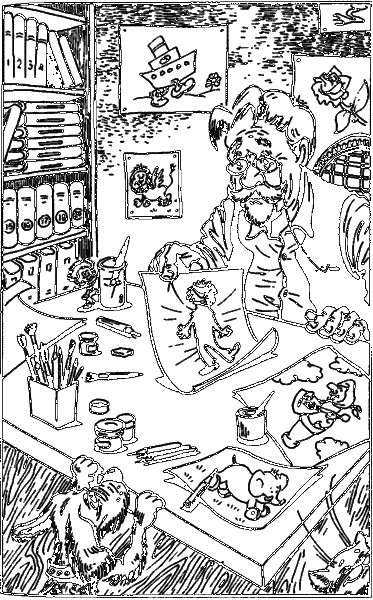 Сказочные повести. Выпуск второй - i_026.png