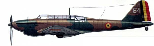 Бомбардировщики союзников 1939-1945 (Справочник - определитель самолетов ) - pic_25.jpg