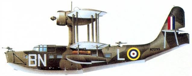 Бомбардировщики союзников 1939-1945 (Справочник - определитель самолетов ) - pic_137.jpg