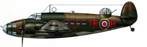 Бомбардировщики союзников 1939-1945 (Справочник - определитель самолетов ) - pic_142.jpg