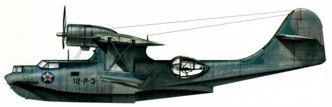 Бомбардировщики союзников 1939-1945 (Справочник - определитель самолетов ) - pic_252.jpg