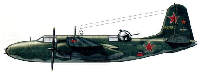 Бомбардировщики союзников 1939-1945 (Справочник - определитель самолетов ) - pic_304.jpg