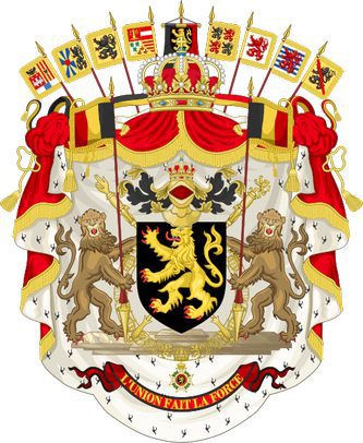 Наблюдая за королевскими династиями. Скрытые правила поведения - Belgium.jpg
