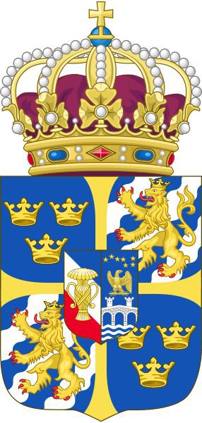 Наблюдая за королевскими династиями. Скрытые правила поведения - Sweden.jpg
