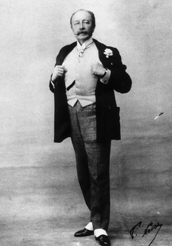 Красавец-мужчина: мужская мода Серебряного Века (СИ) - _11.jpg