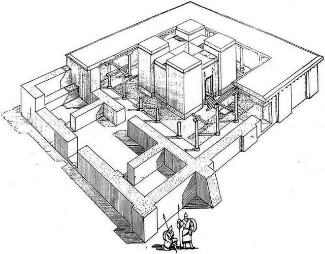 Предыстория армянского народа (история Армянского нагорья с 1500 по 500 г. до н.э.: хурриты, лувийцы, протоармяне) - i_031.jpg