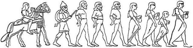 Предыстория армянского народа (история Армянского нагорья с 1500 по 500 г. до н.э.: хурриты, лувийцы, протоармяне) - i_032.jpg