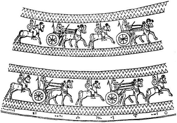 Предыстория армянского народа (история Армянского нагорья с 1500 по 500 г. до н.э.: хурриты, лувийцы, протоармяне) - i_033.jpg