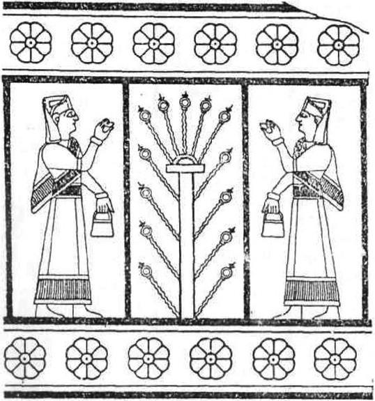 Предыстория армянского народа (история Армянского нагорья с 1500 по 500 г. до н.э.: хурриты, лувийцы, протоармяне) - i_035.jpg