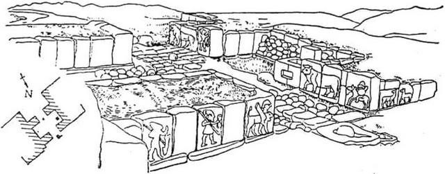 Предыстория армянского народа (история Армянского нагорья с 1500 по 500 г. до н.э.: хурриты, лувийцы, протоармяне) - i_036.jpg