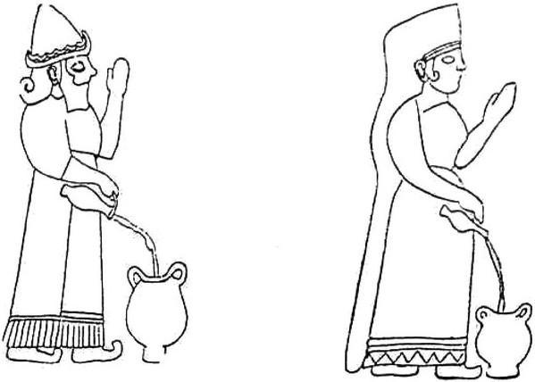 Предыстория армянского народа (история Армянского нагорья с 1500 по 500 г. до н.э.: хурриты, лувийцы, протоармяне) - i_037.jpg