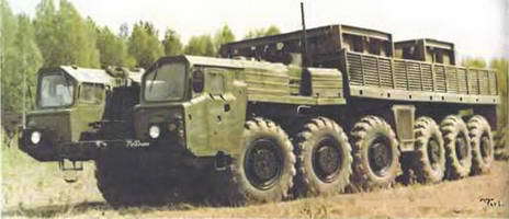 Энциклопедия военных автомобилей 1769~2006 гг. К-Р - pic_391.jpg