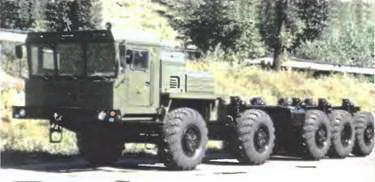 Энциклопедия военных автомобилей 1769~2006 гг. К-Р - pic_396.jpg