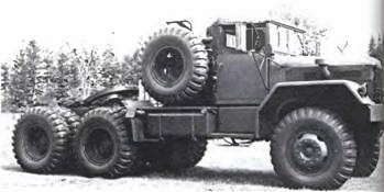 Энциклопедия военных автомобилей 1769~2006 гг. К-Р - pic_438.jpg