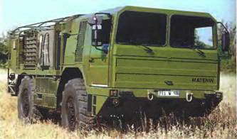 Энциклопедия военных автомобилей 1769~2006 гг. К-Р - pic_510.jpg