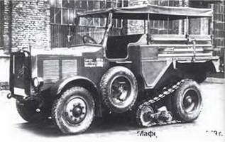 Энциклопедия военных автомобилей 1769~2006 гг. К-Р - pic_511.jpg