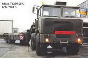 Энциклопедия военных автомобилей 1769~2006 гг. К-Р - pic_611.jpg