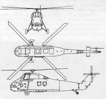 Энциклопедия современной военной авиации 1945-2002: Часть 2. Вертолеты - pic_13.jpg