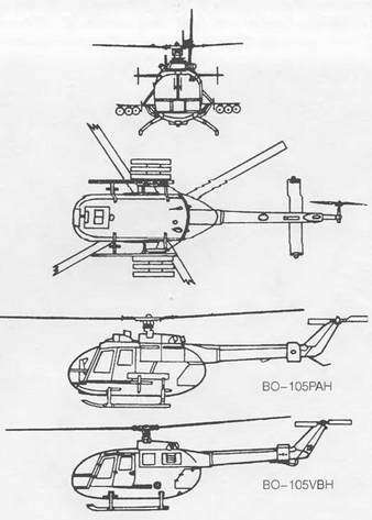 Энциклопедия современной военной авиации 1945-2002: Часть 2. Вертолеты - pic_19.jpg