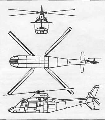 Энциклопедия современной военной авиации 1945-2002: Часть 2. Вертолеты - pic_23.jpg