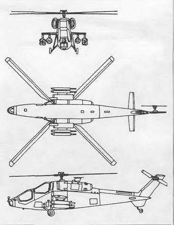 Энциклопедия современной военной авиации 1945-2002: Часть 2. Вертолеты - pic_27.jpg