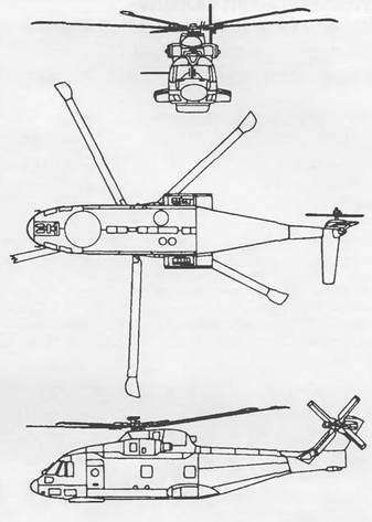 Энциклопедия современной военной авиации 1945-2002: Часть 2. Вертолеты - pic_32.jpg