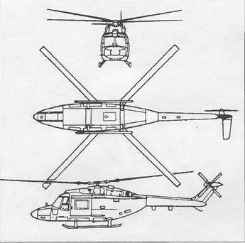 Энциклопедия современной военной авиации 1945-2002: Часть 2. Вертолеты - pic_5.jpg