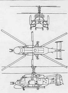 Энциклопедия современной военной авиации 1945-2002: Часть 2. Вертолеты - pic_51.jpg